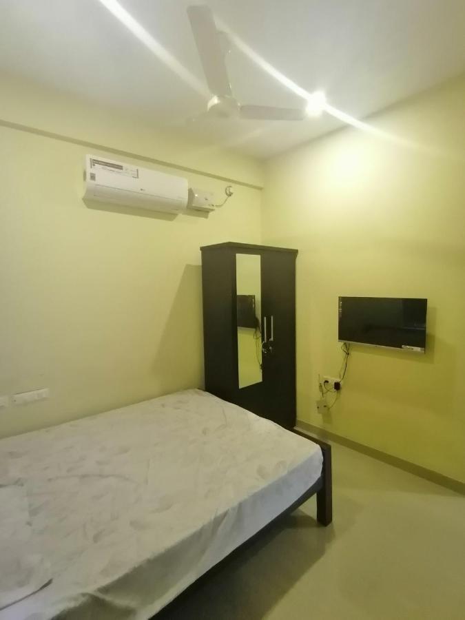 Thrissur Queens Residency المظهر الخارجي الصورة