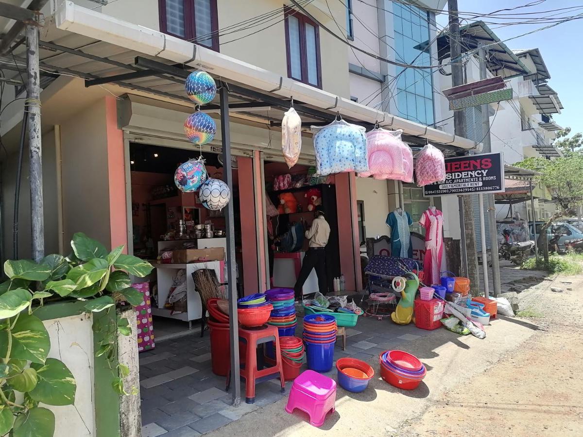 Thrissur Queens Residency المظهر الخارجي الصورة