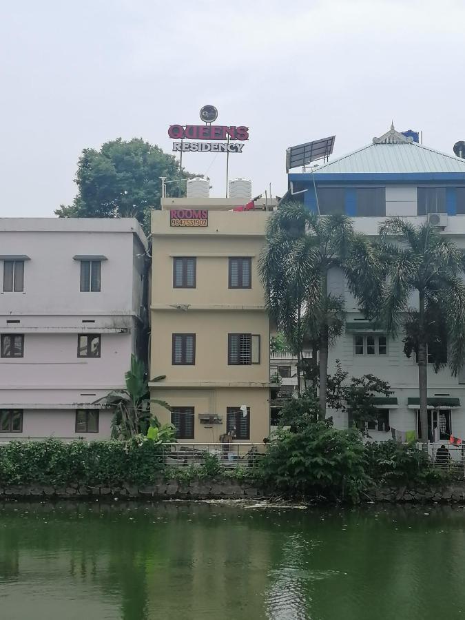 Thrissur Queens Residency المظهر الخارجي الصورة